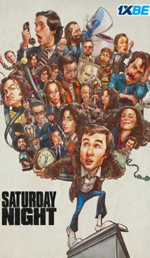 Saturday Night WEB-HD Hindi