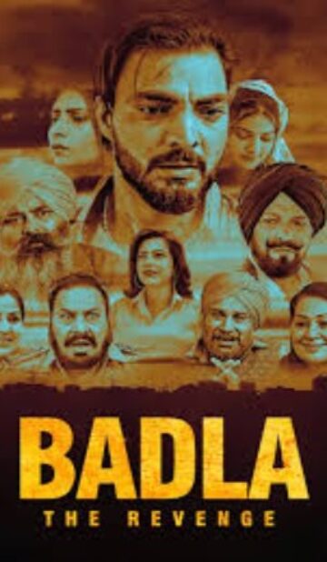 Badla Punjabi Movie Download HDRip