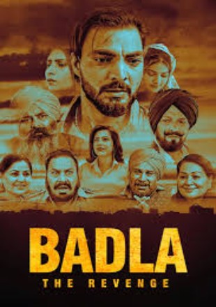 Badla Punjabi Movie Download HDRip