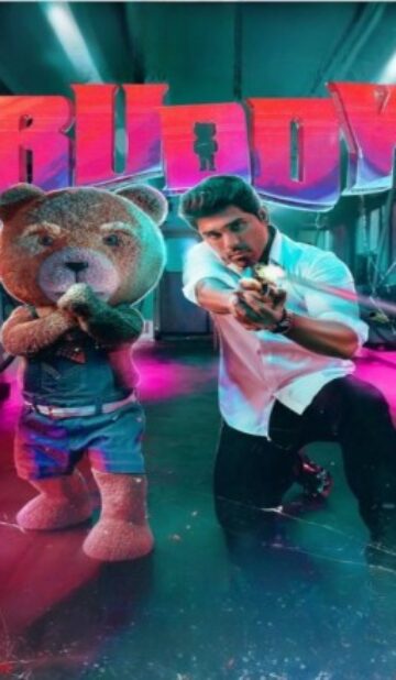 Buddy Hindi Dubbed Movie Download HDRip
