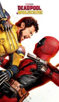 Deadpool & Wolverine Dual Audio BluRay