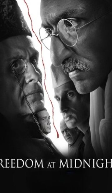 Freedom at Midnight (Season 1) WEB Series HDRip