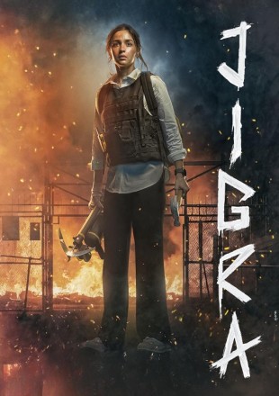 Jigra (2024)