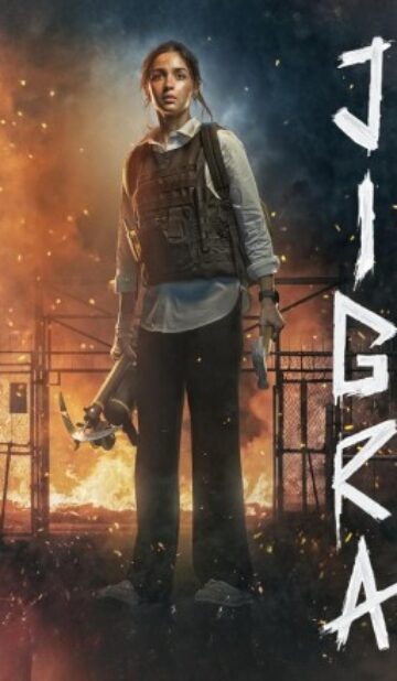 Jigra (2024)