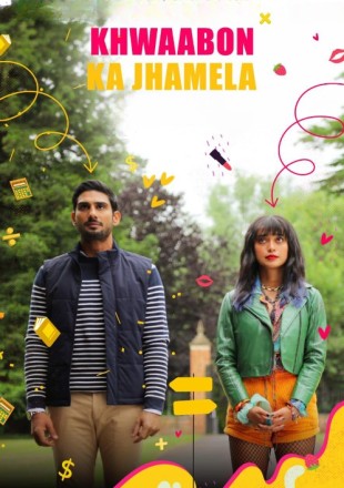 Khwaabon Ka Jhamela Hindi Movie Download HDRip