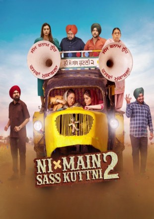 Ni Main Sass Kuttni 2 Punjabi Movie