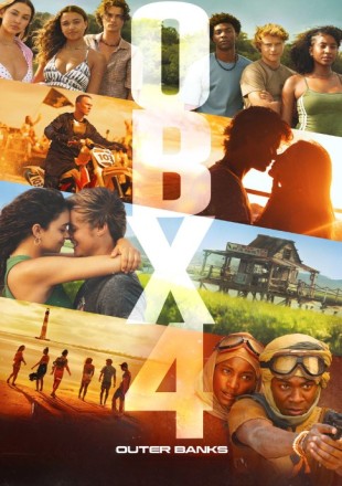 Outer Banks (Season 4) WEB Series HDRip Dual Audio
