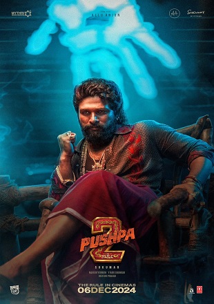 Pushpa 2 (2024)