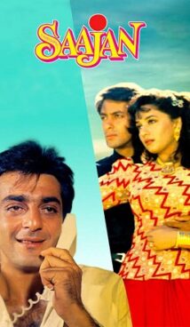 Saajan Hindi Movie Download HDRIp