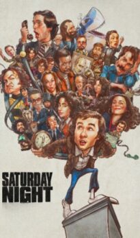 Saturday Night (2024)