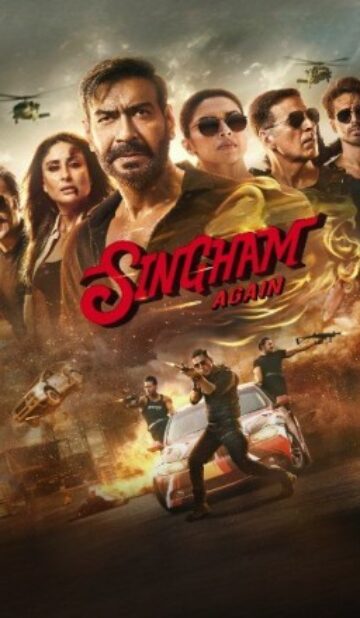 Singham Again  (2024) – Complete Review