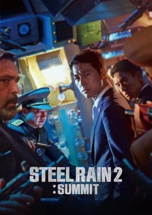 Steel Rain 2 Dual Audio HDRip
