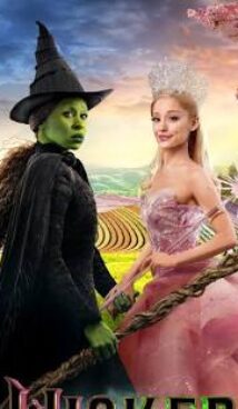 Wicked: Part I (2024)