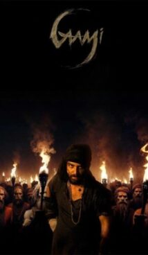 Gaami Hindi Dubbed Movie Download HDRip