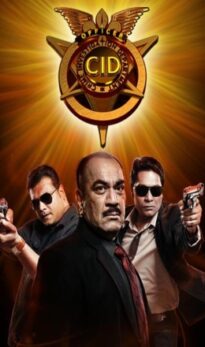 CID (Season 2) WEB Series HDRip