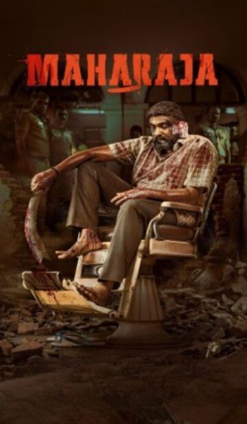 Maharaja Hindi Dubbed Movie Download HDRip