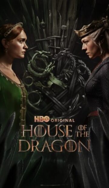 House Of The Dragon (Season 2) WEB Series HDRip Dual Audio
