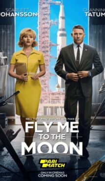 Fly Me to the Moon Dual Audio CAMRip