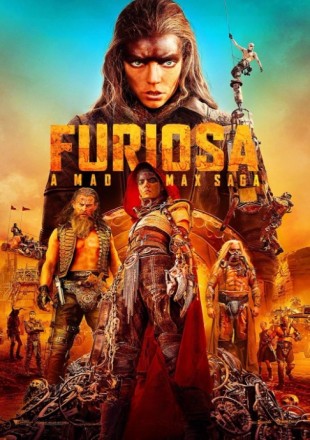 Furiosa: A Mad Max Saga Dual Audio HDRip