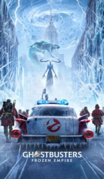 Ghostbusters: Frozen Empire Dual Audio HDRip