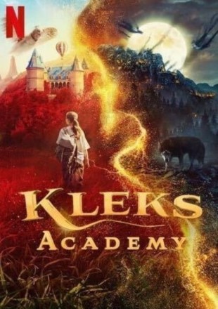Kleks Academy Dual Audio HDRip
