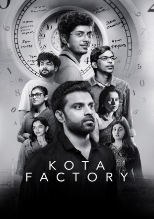 Kota Factory (Season 3) WEB Series HDRip Dual Audio