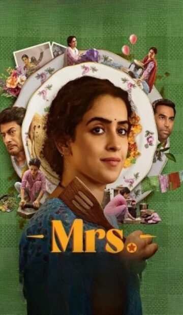 Mrs Hindi Movie Download HDRip