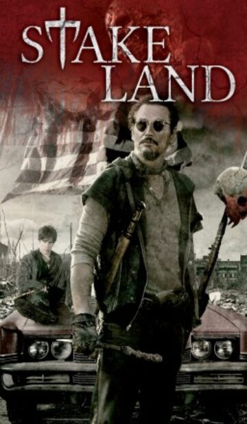 Stake Land Dual Audio BluRay