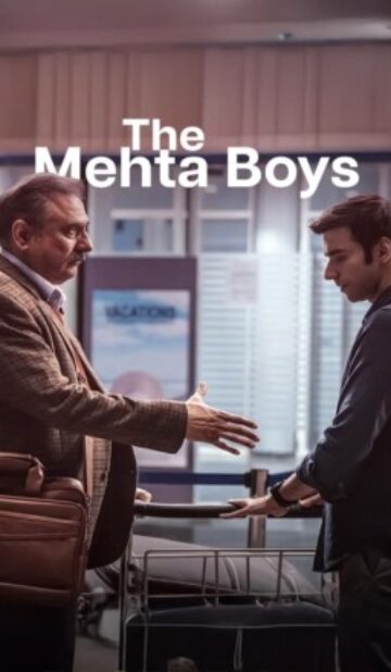 The Mehta Boys Hindi Movie Download HDRip