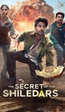 The Secrets of the Shiledars (Season 1) WEB Series HDRip