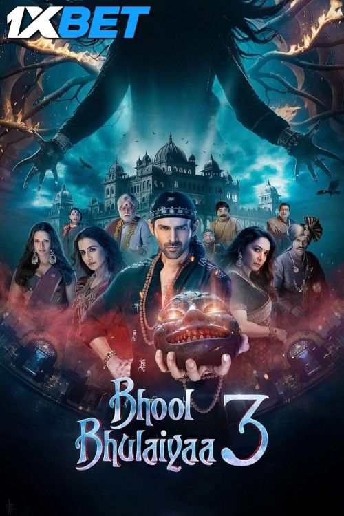 Bhool Bhulaiyaa 3 (2024) Hindi Movie