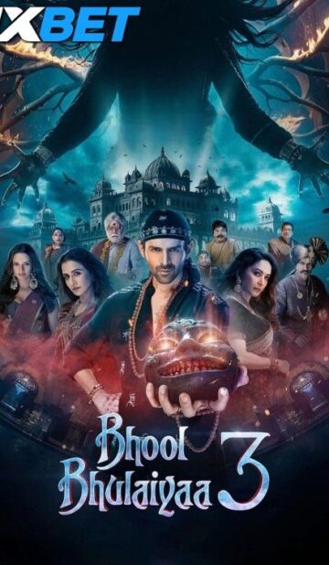 Bhool Bhulaiyaa 3 (2024) Hindi Movie