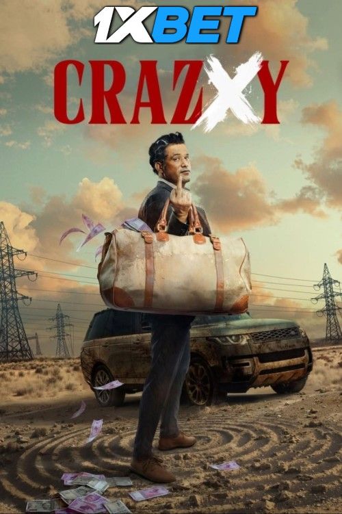 Crazxy (2025) Hindi Movie