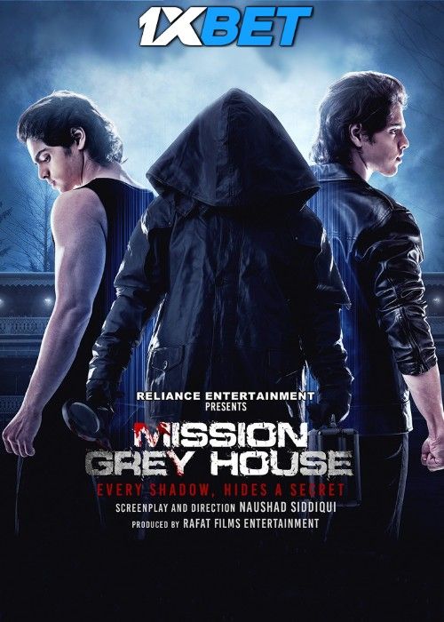 Mission Grey House (2025) Hindi Movie