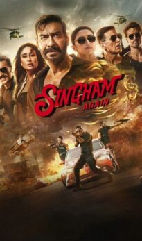 Singham Again (2024) Hindi Movie