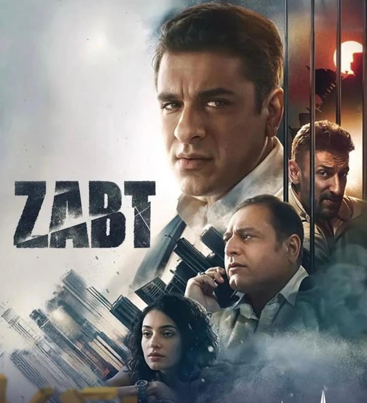 Zabt (2024) Hindi Movie