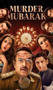 Murder Mubarak (2024) Hindi Movie