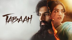 Tabaah (2024) Punjabi Full Movie